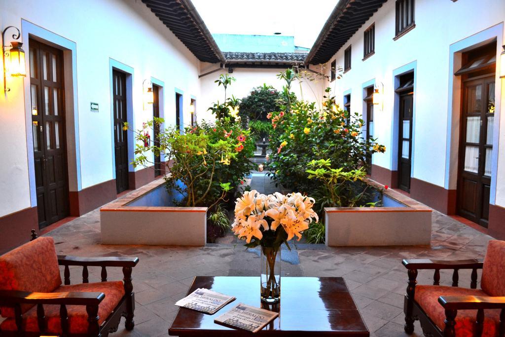 Meson Del Alferez Coatepec Hotel Coatepec  Exterior photo