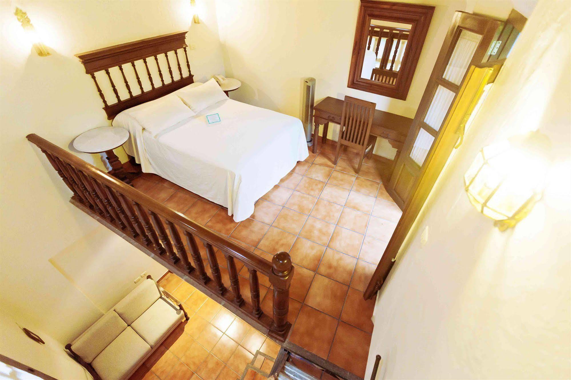 Meson Del Alferez Coatepec Hotel Coatepec  Exterior photo