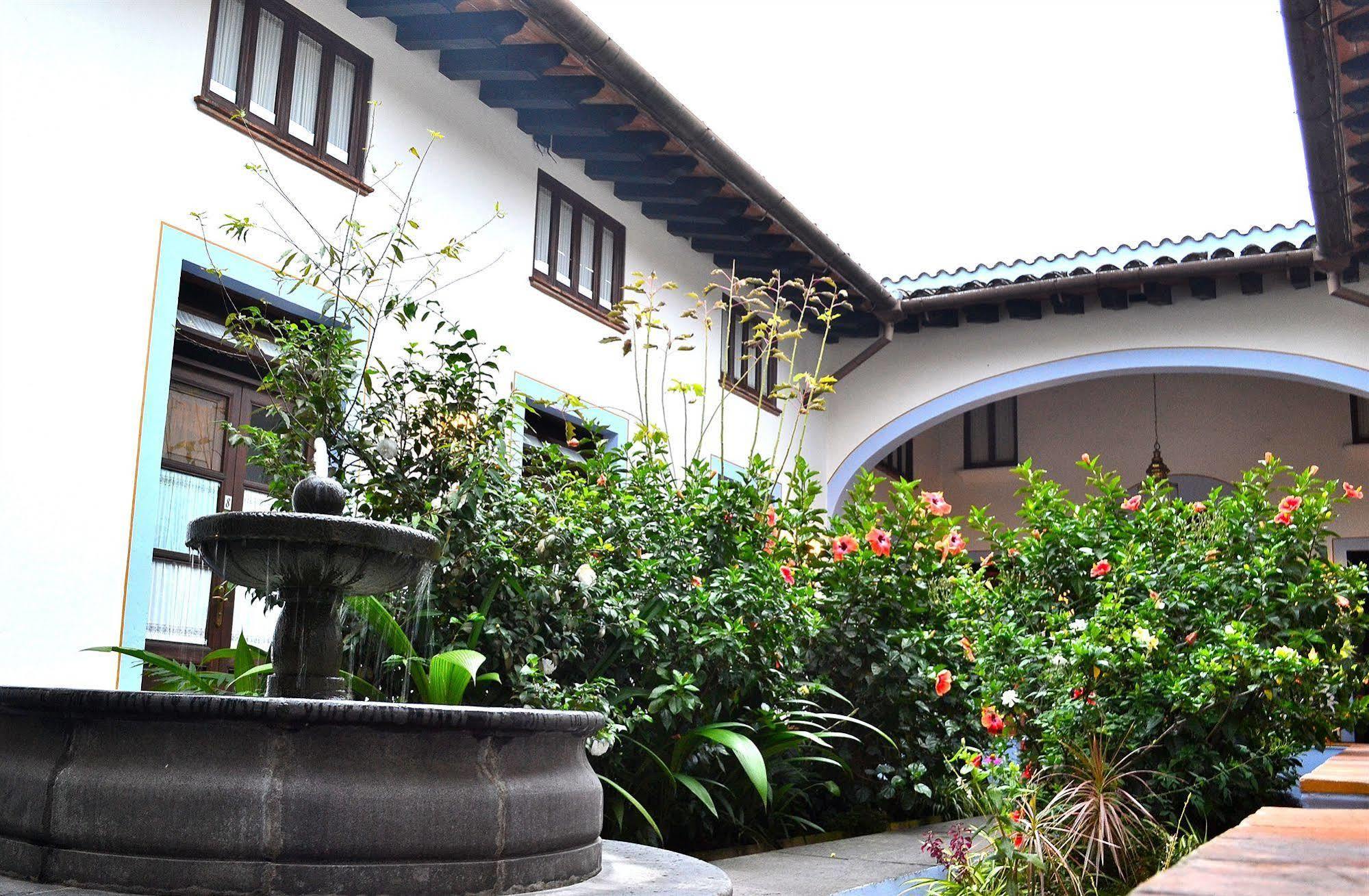 Meson Del Alferez Coatepec Hotel Coatepec  Exterior photo
