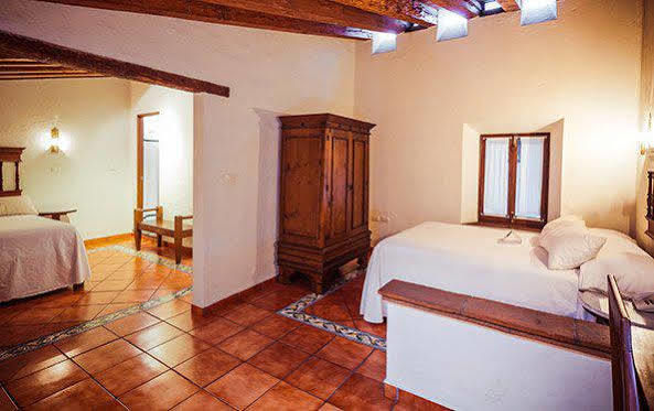 Meson Del Alferez Coatepec Hotel Coatepec  Exterior photo